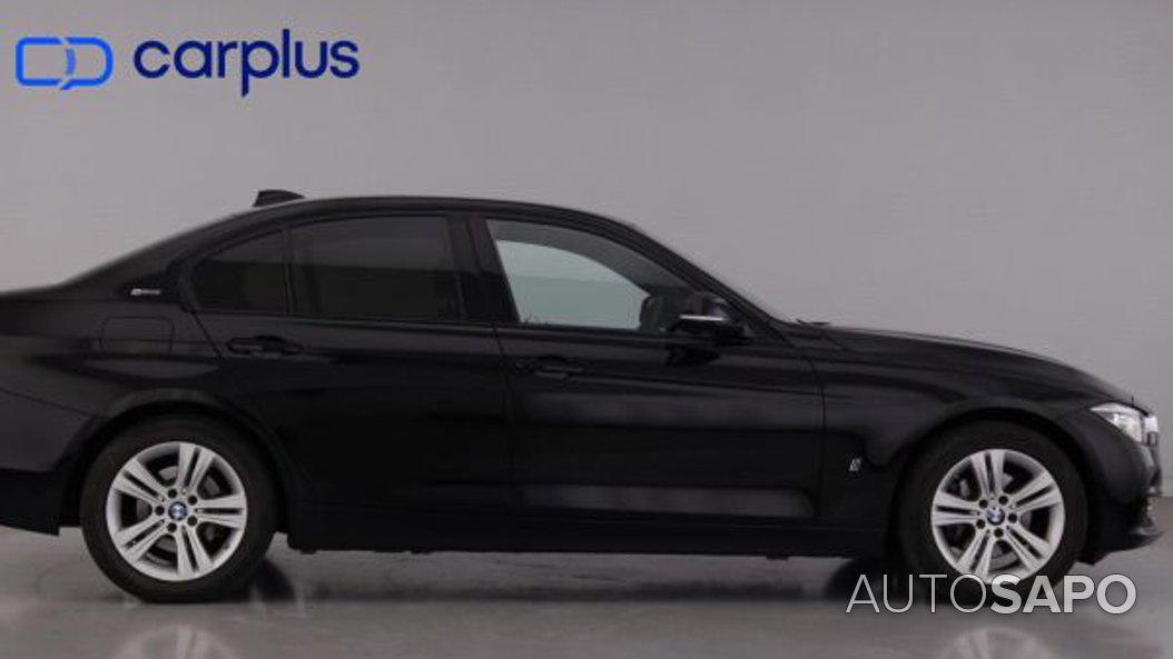 BMW Série 3 330 e iPerformance de 2018