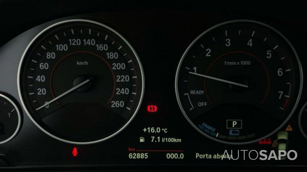 BMW Série 3 330 e iPerformance de 2018