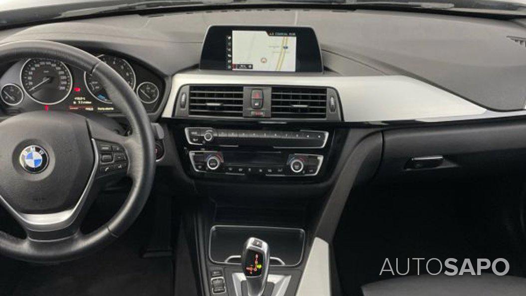 BMW Série 3 330 e iPerformance de 2018