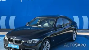 BMW Série 3 330 e iPerformance de 2018