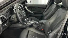 BMW Série 3 330 e iPerformance de 2018