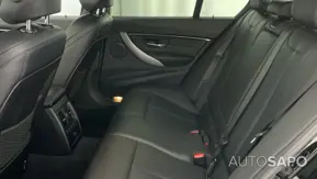 BMW Série 3 330 e iPerformance de 2018