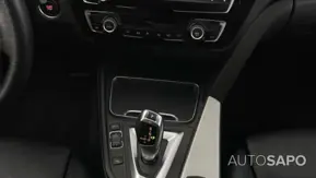 BMW Série 3 330 e iPerformance de 2018