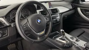 BMW Série 3 330 e iPerformance de 2018