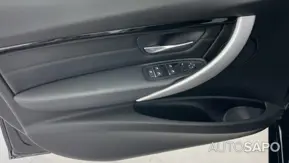 BMW Série 3 330 e iPerformance de 2018