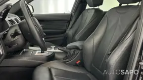 BMW Série 3 330 e iPerformance de 2018