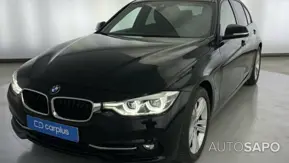 BMW Série 3 330 e iPerformance de 2018