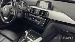 BMW Série 3 330 e iPerformance de 2018