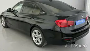 BMW Série 3 330 e iPerformance de 2018