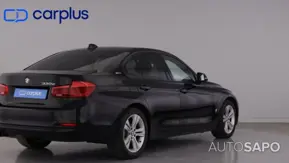 BMW Série 3 330 e iPerformance de 2018