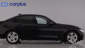 BMW Série 3 330 e iPerformance de 2018