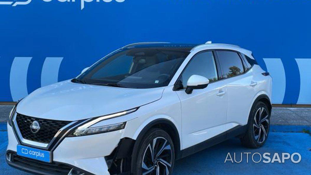 Nissan Qashqai 1.3 DIG-T N-Connecta de 2023