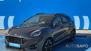 Ford Puma 1.0 EcoBoost MHEV ST-Line de 2020