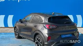 Ford Puma 1.0 EcoBoost MHEV ST-Line de 2020