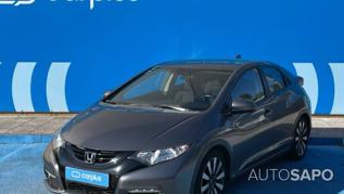 Honda Civic 1.4 i-VTEC Sport de 2015