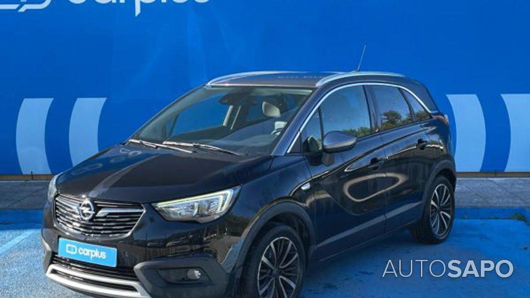 Opel Crossland X de 2019