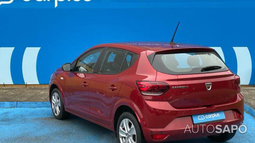 Dacia Sandero 0.9 TCe Confort de 2021