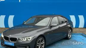 BMW Série 3 318 d de 2018