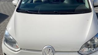 Volkswagen Up 1.0 BlueMotion Move Up! de 2016