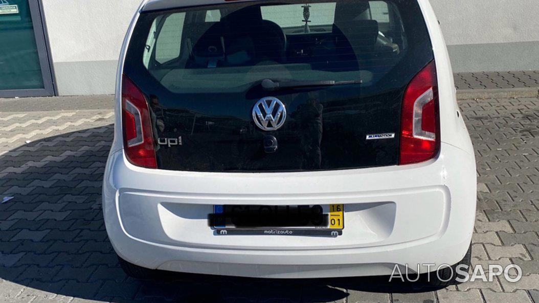 Volkswagen Up 1.0 BlueMotion Move Up! de 2016