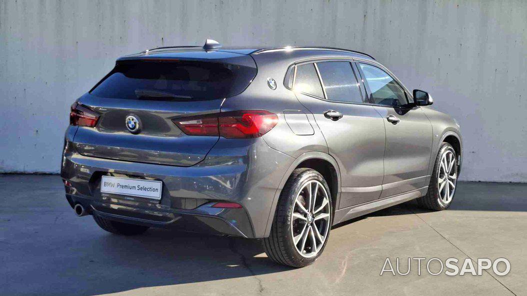 BMW X2 25 e xDrive de 2021