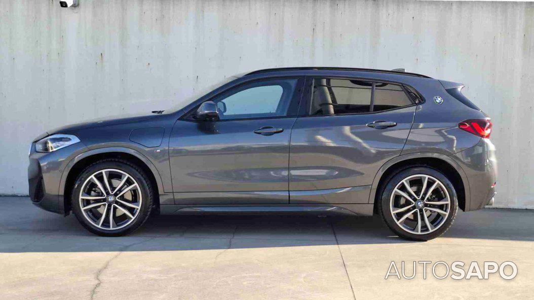 BMW X2 25 e xDrive de 2021