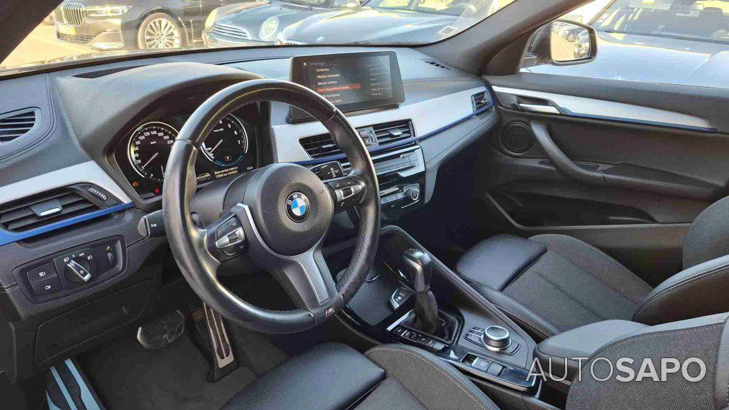 BMW X2 25 e xDrive de 2021