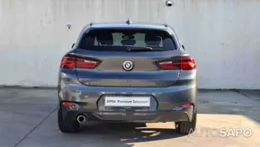 BMW X2 25 e xDrive de 2021