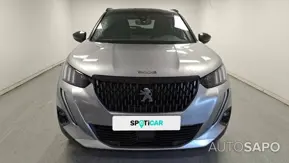 Peugeot 2008 1.5 BlueHDi Active Pack de 2021