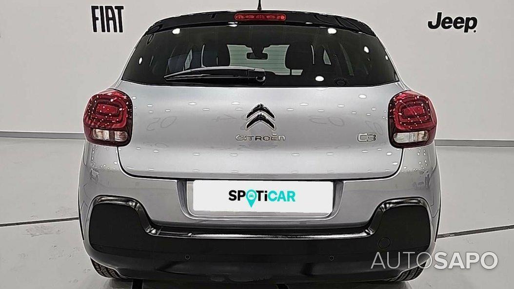 Citroen C3 1.2 PureTech Elle EAT6 de 2024