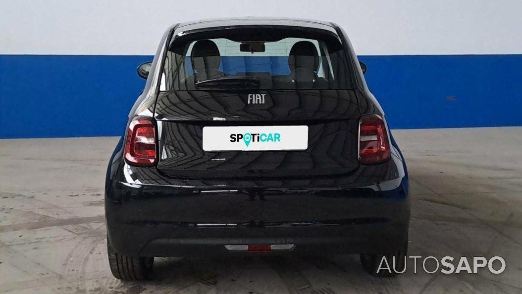 Fiat 500e 3+1 42 KWH de 2022