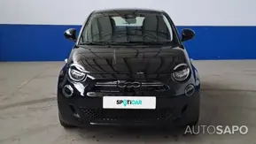 Fiat 500e 3+1 42 KWH de 2022