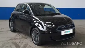 Fiat 500e 3+1 42 KWH de 2022