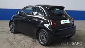 Fiat 500e 3+1 42 KWH de 2022