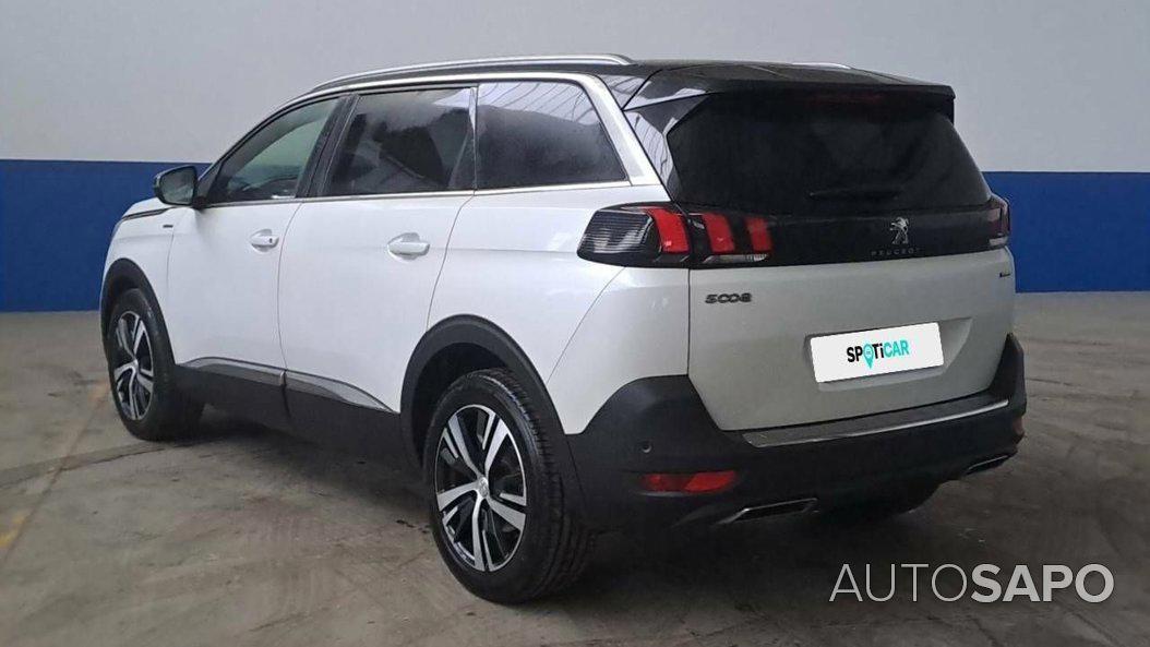 Peugeot 5008 1.5 BlueHDi Active de 2019