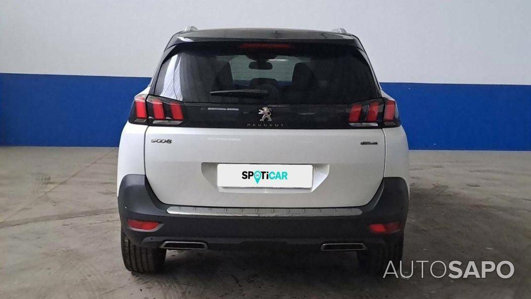 Peugeot 5008 1.5 BlueHDi Active de 2019