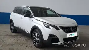 Peugeot 5008 1.5 BlueHDi Active de 2019