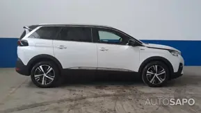 Peugeot 5008 1.5 BlueHDi Active de 2019