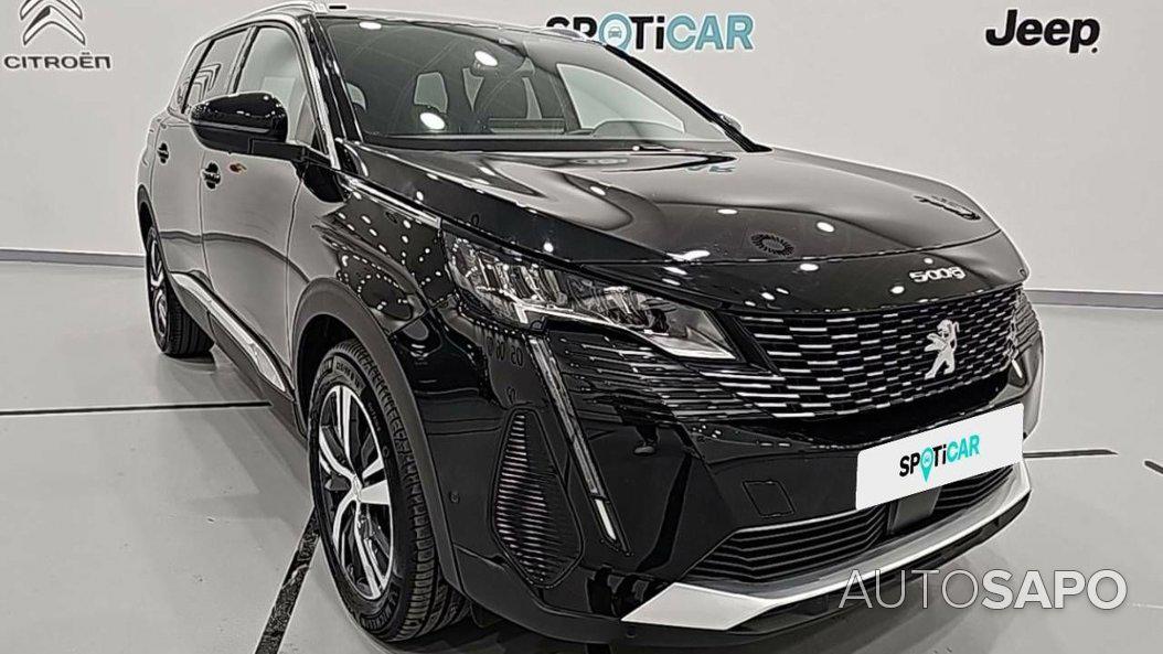 Peugeot 5008 1.2 PureTech Allure Pack de 2023