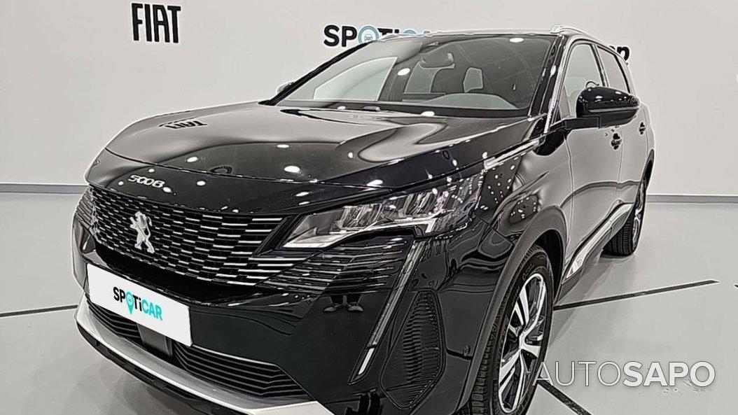 Peugeot 5008 1.2 PureTech Allure Pack de 2023