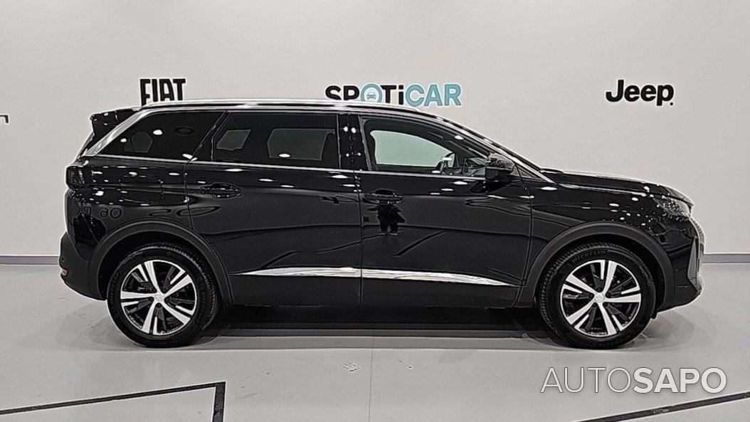 Peugeot 5008 1.2 PureTech Allure Pack de 2023