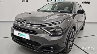 Citroen C4 1.6 BlueHDi 100 Selection de 2024