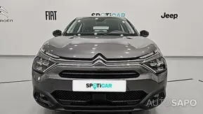 Citroen C4 1.6 BlueHDi 100 Selection de 2024