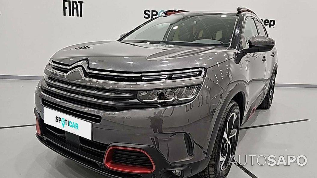 Citroen C5 AirCross 1.5 BlueHDi 130 S&S CVM6 Feel de 2022