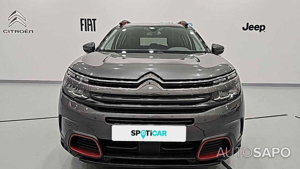 Citroen C5 AirCross 1.5 BlueHDi 130 S&S CVM6 Feel de 2022