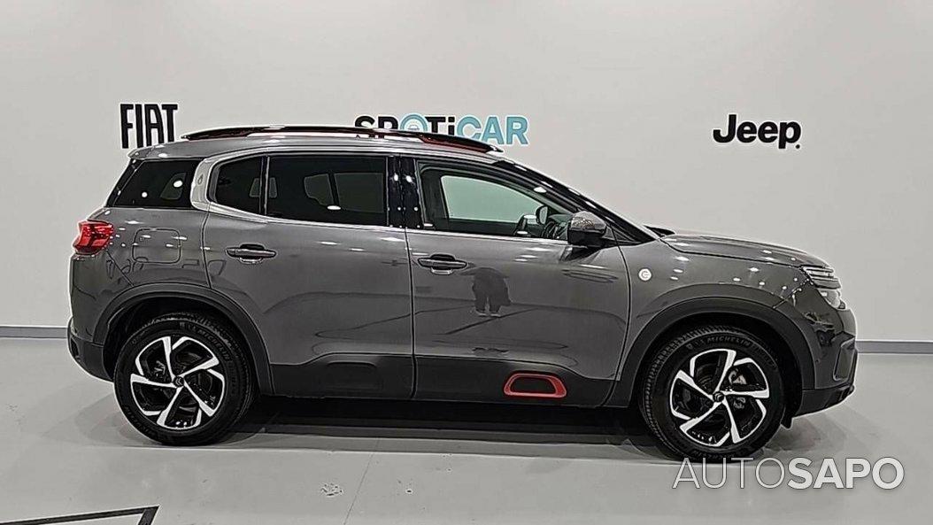 Citroen C5 AirCross 1.5 BlueHDi 130 S&S CVM6 Feel de 2022