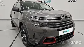 Citroen C5 AirCross 1.5 BlueHDi 130 S&S CVM6 Feel de 2022