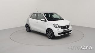 Smart Forfour de 2019