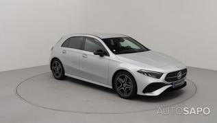 Mercedes-Benz Classe A 200 d de 2023