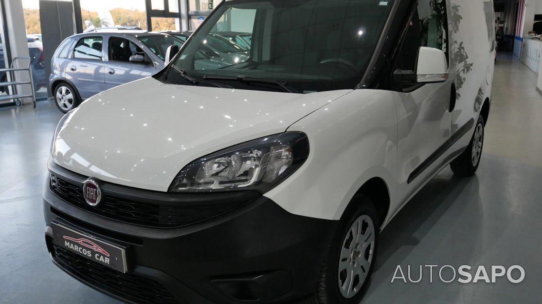 Fiat Doblo 1.3 MJ Easy 3L de 2021